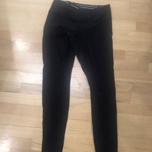 Lulu lemon leggings size 6